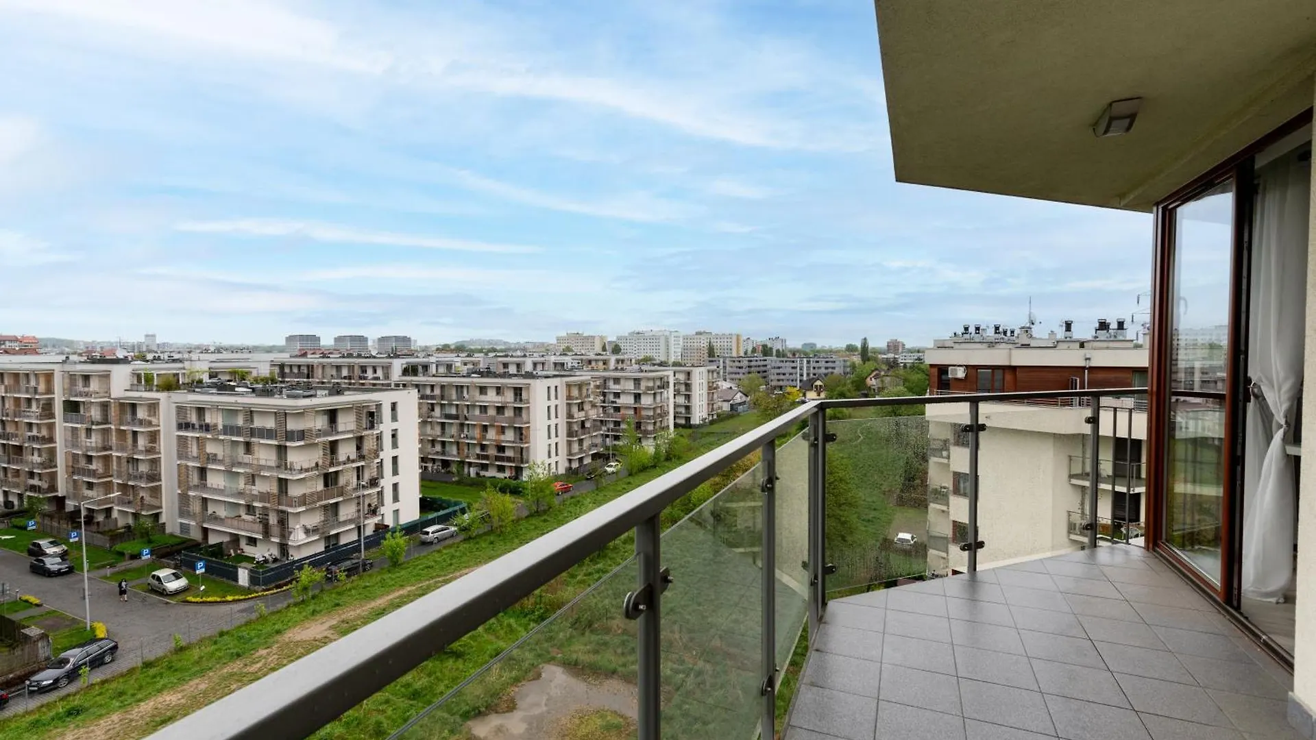 Zabiniec Paris Studio Krakau Appartement