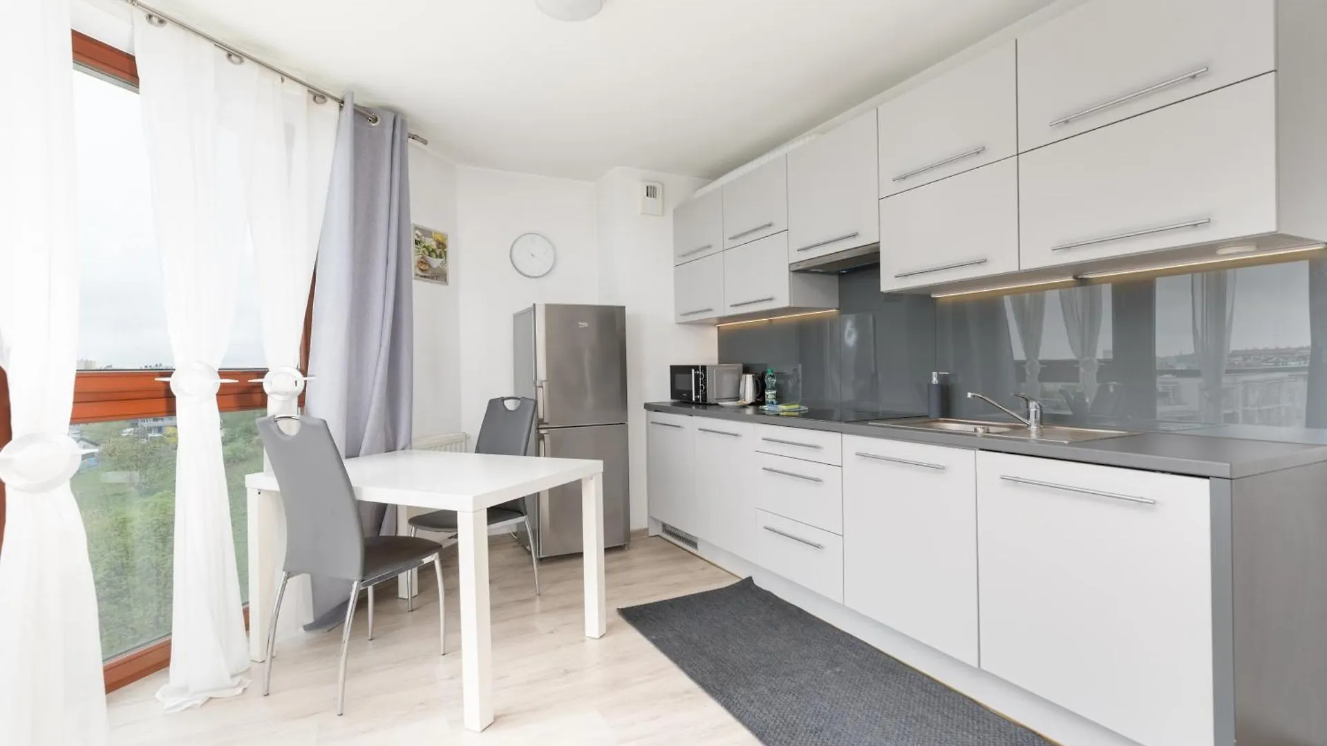 Apartment Zabiniec Paris Studio Krakow