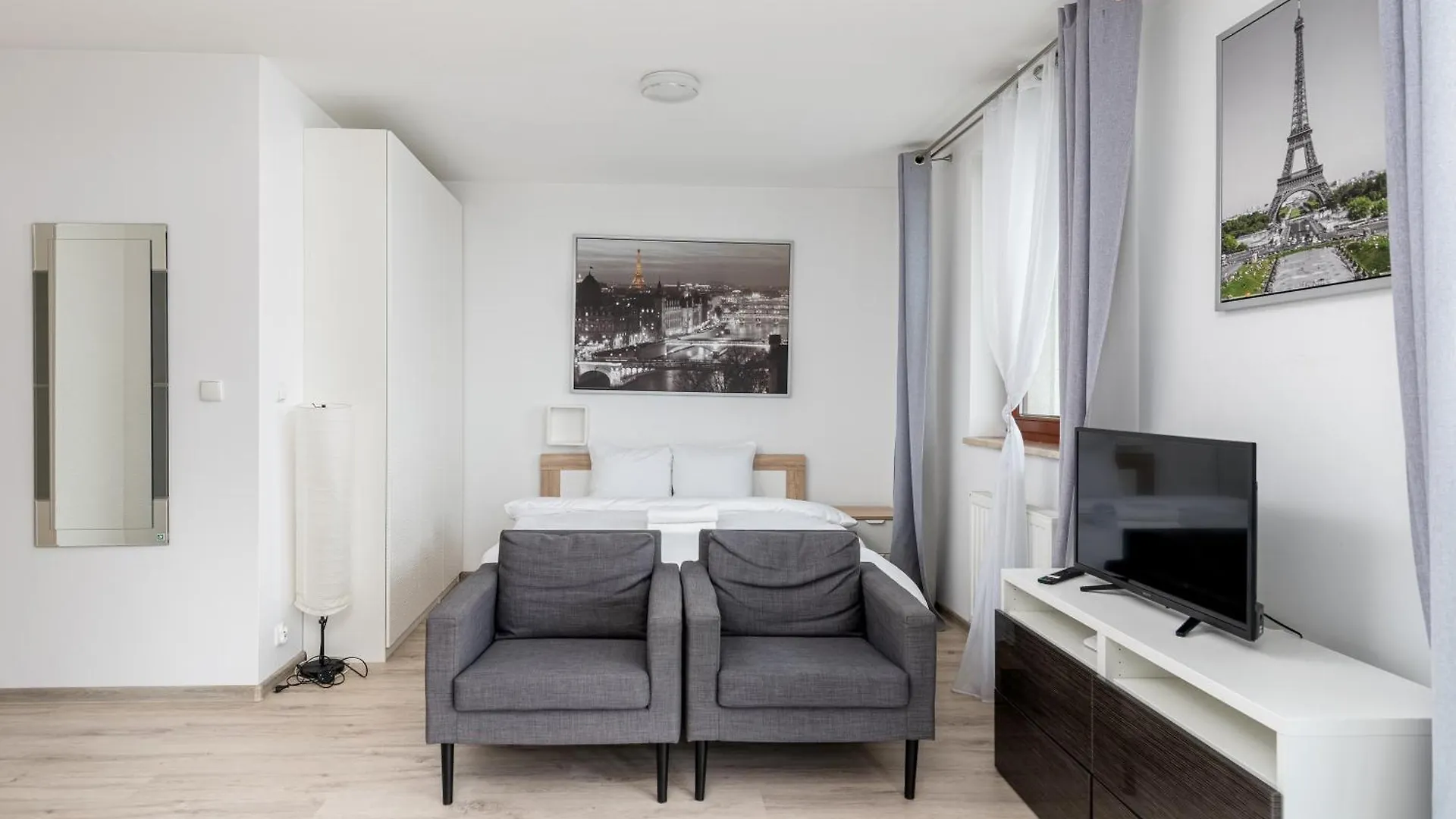 Zabiniec Paris Studio Krakow